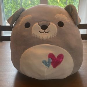 Shaun the Schnauzer (Squishmallow)